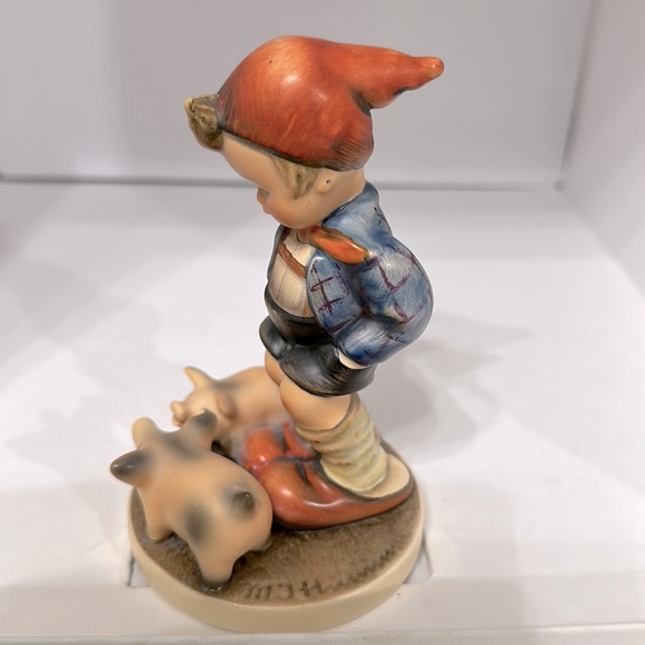 💙TM3 ‘Farm Boy’ Hummel Goebel #66 - Picture 2 of 6